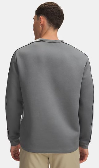 Under Armour UA Drive Crew męska bluza, szara