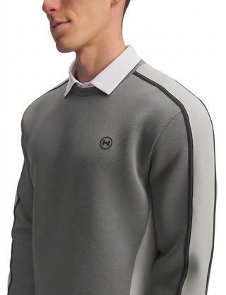Under Armour UA Drive Crew męska bluza, szara
