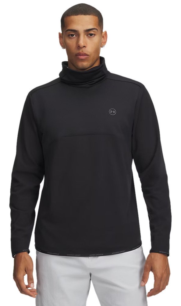Under Armour Drive Funnel Pullover bluza, czarna