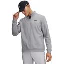Under Armour Sweaterfleece Hybrid HZ męska bluza, szara