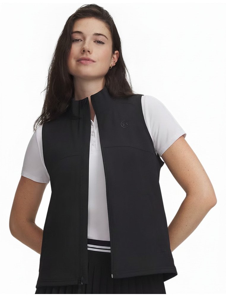 Under Armour Drive Midlayer damska kamizelka, czarna