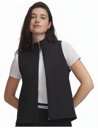 Under Armour Drive Midlayer damska kamizelka, czarna