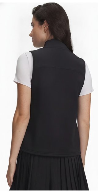 Under Armour Drive Midlayer damska kamizelka, czarna