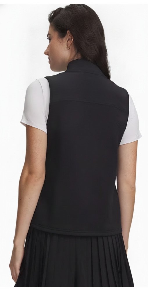 Under Armour Drive Midlayer damska kamizelka, czarna
