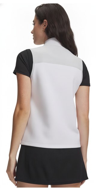 Under Armour Drive Midlayer damska kamizelka, biała