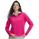Under Armour UA Drive Midlayer 1/4 zip damska bluza, różowa