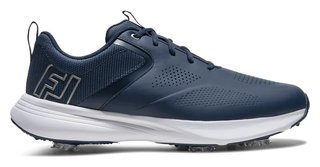 FootJoy Qualifier męskie buty golfowe, pageant blue/niebieski/srebrny