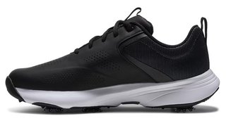 FootJoy Qualifier męskie buty golfowe, czarno/biało/szare