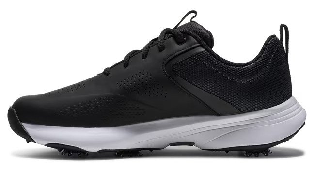FootJoy Qualifier męskie buty golfowe, czarno/biało/szare