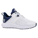 FootJoy Qmotion męskie buty golfowe, biało/granatowe