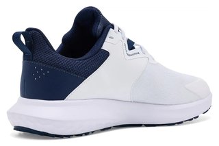 FootJoy Qmotion męskie buty golfowe, biało/granatowe