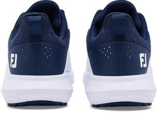 FootJoy Qmotion męskie buty golfowe, biało/granatowe