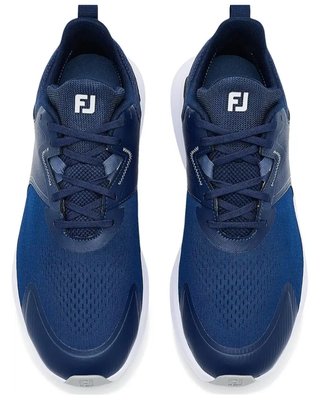 FootJoy Qmotion męskie buty golfowe, navy/niebieskie