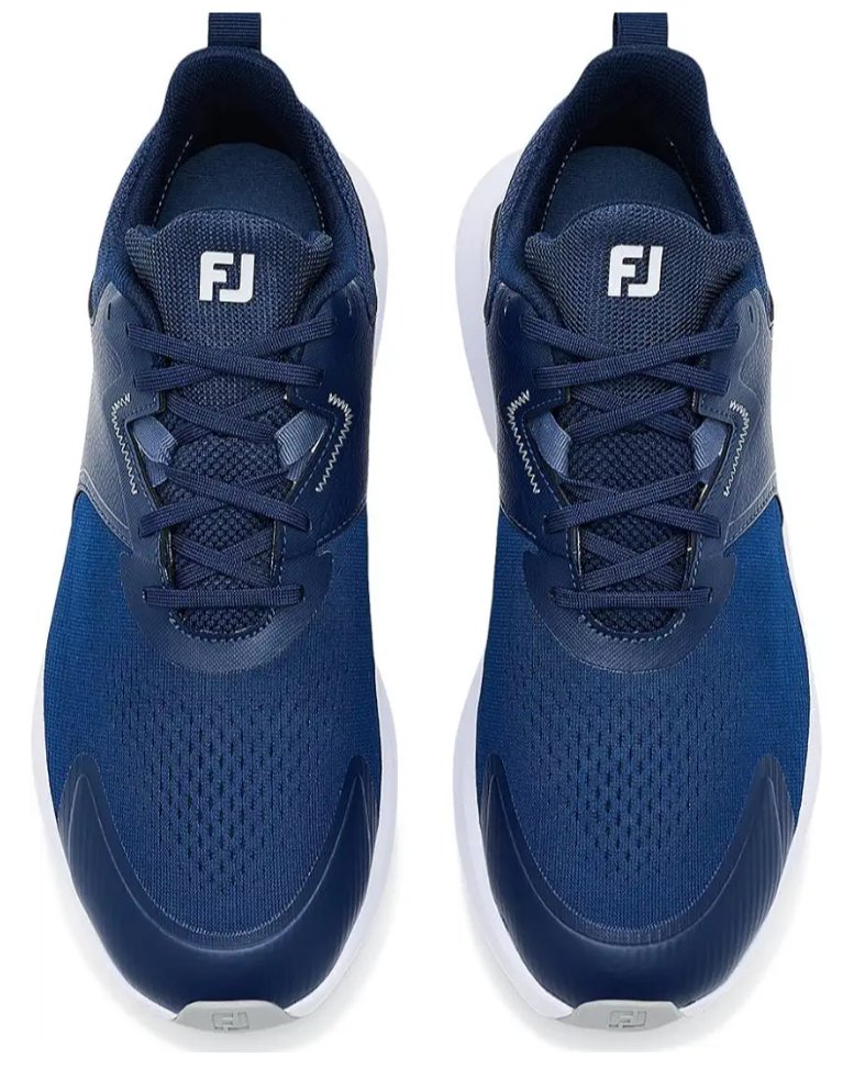 FootJoy Qmotion męskie buty golfowe, navy/niebieskie
