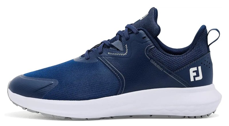 FootJoy Qmotion męskie buty golfowe, navy/niebieskie