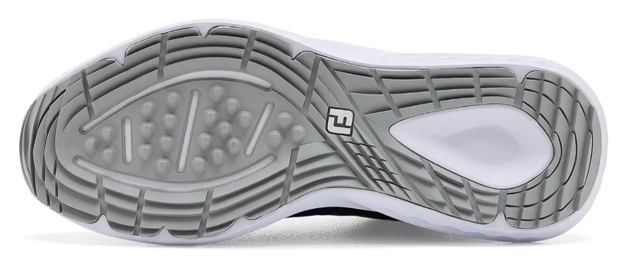 FootJoy Qmotion męskie buty golfowe, navy/niebieskie
