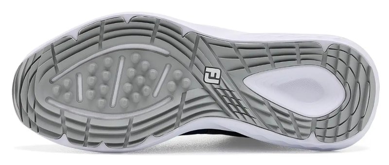 FootJoy Qmotion męskie buty golfowe, navy/niebieskie