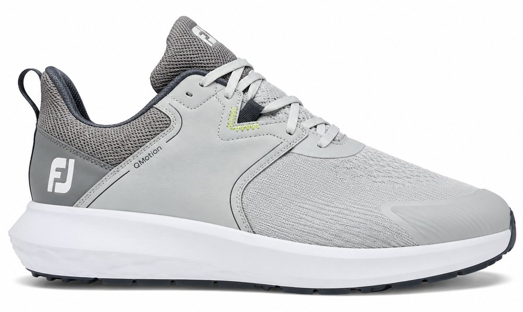 FootJoy Qmotion męskie buty golfowe, szare/antracytowe