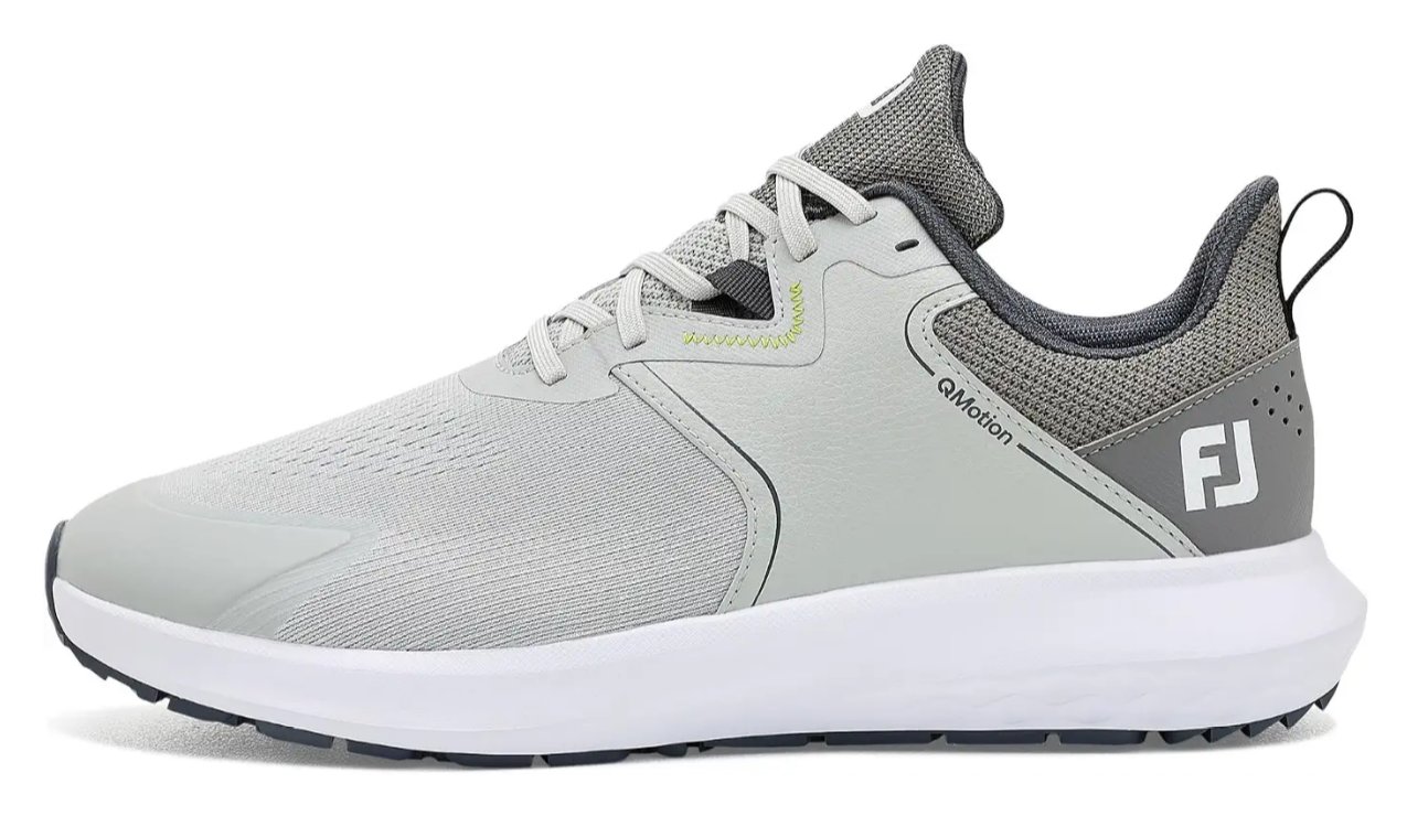 FootJoy Qmotion męskie buty golfowe, szare/antracytowe
