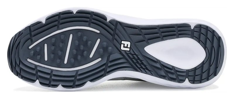 FootJoy Qmotion męskie buty golfowe, szare/antracytowe