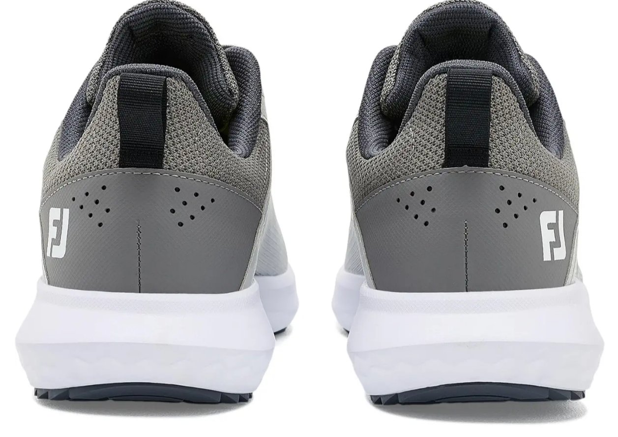 FootJoy Qmotion męskie buty golfowe, szare/antracytowe