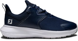 FootJoy Qmotion damskie buty golfowe, granatowy/niebieski/fioletowy
