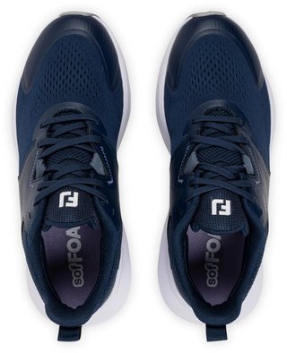FootJoy Qmotion damskie buty golfowe, granatowy/niebieski/fioletowy