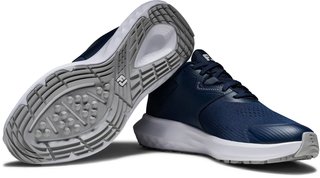 FootJoy Qmotion damskie buty golfowe, granatowy/niebieski/fioletowy