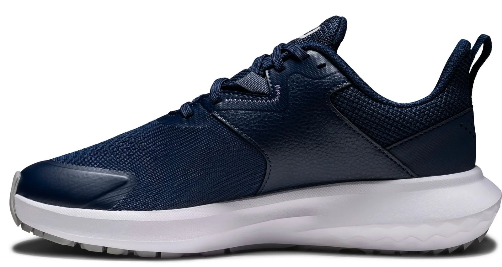 FootJoy Qmotion damskie buty golfowe, granatowy/niebieski/fioletowy