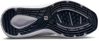 FootJoy Qmotion damskie buty golfowe, biało/niebiesko/różowe