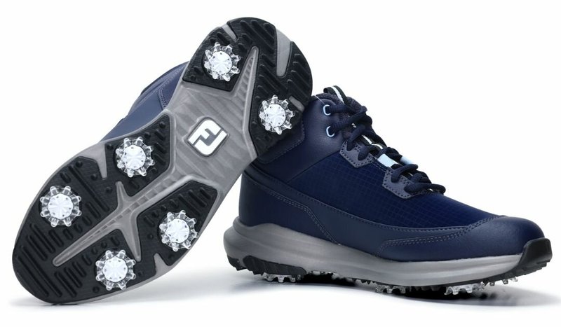 FootJoy StormWalker boot damskie buty golfowe, granatowe