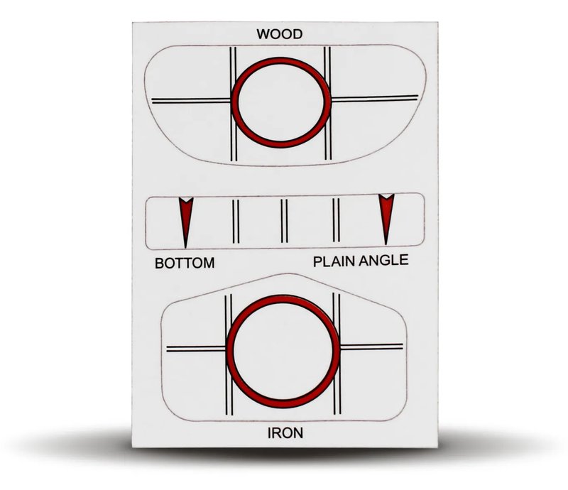 Masters Impact Tape (10 Pack)