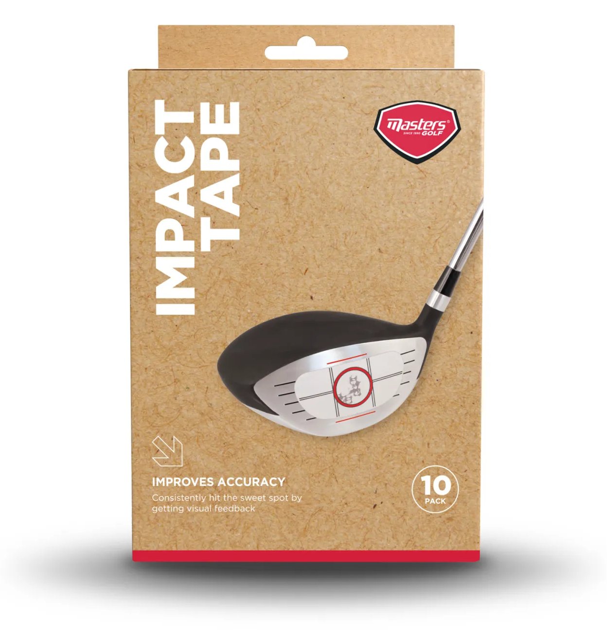 Masters Impact Tape (10 Pack)