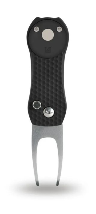 Masters Golf Aspect Snap Pitch Repairer, czarny