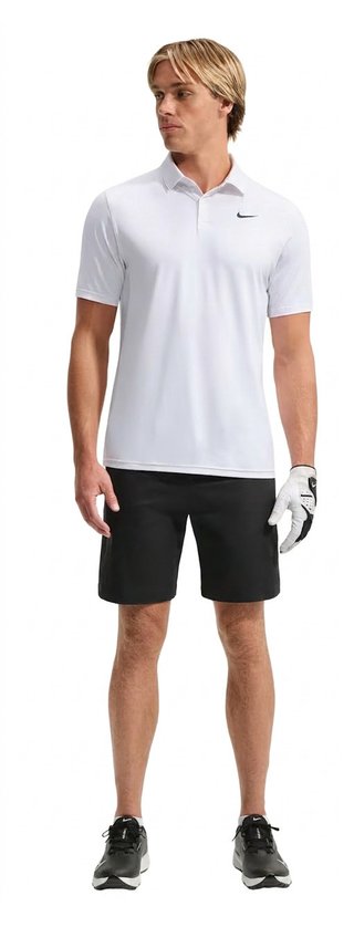 Nike Velocity Dri-FIT męskie polo, białe