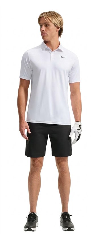 Nike Velocity Dri-FIT męskie polo, białe
