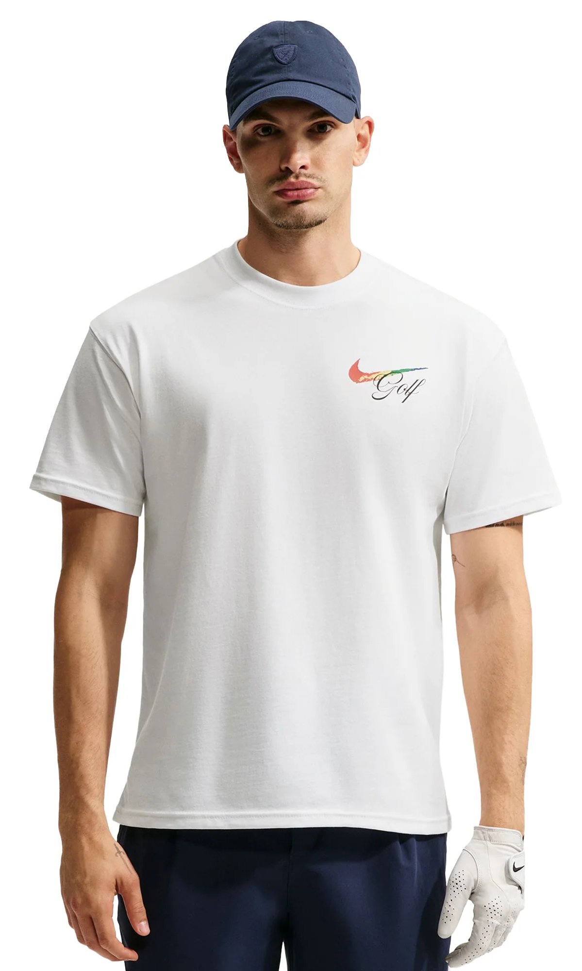 Nike DNA męski T-Shirt, biały