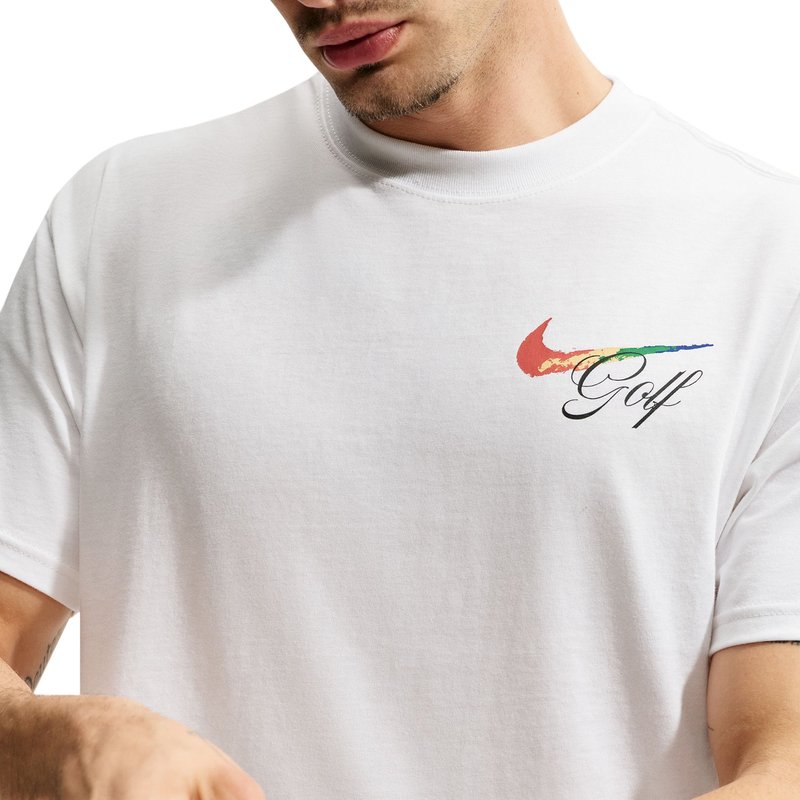 Nike DNA męski T-Shirt, biały