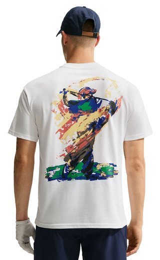 Nike DNA męski T-Shirt, biały