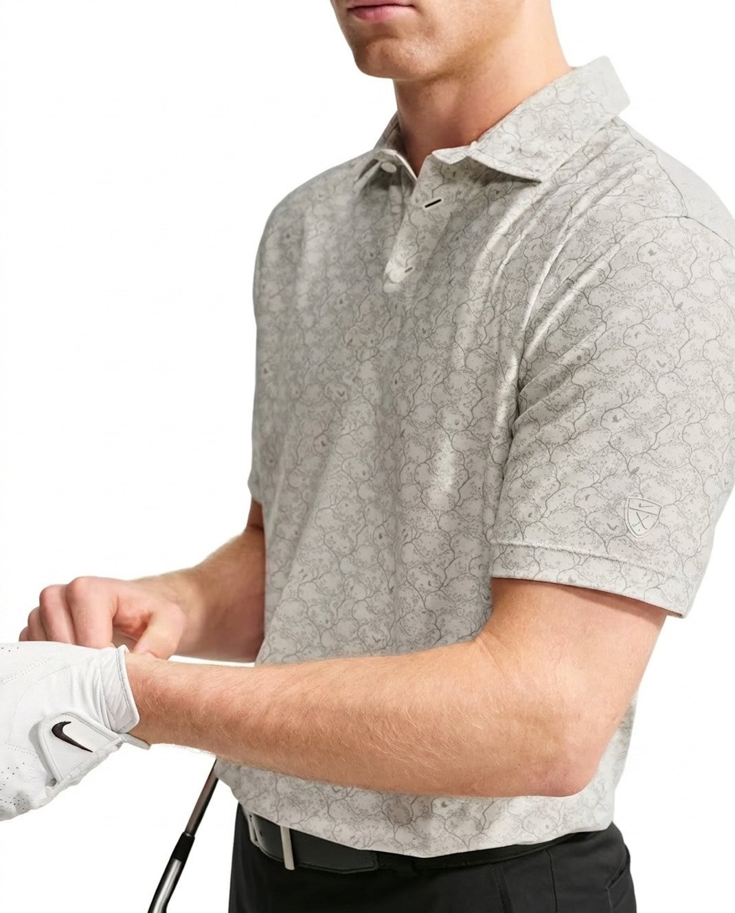 Nike Tailored Performance męskie polo, spruce aura