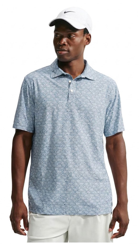 Nike Tailored Performance męskie polo, light armory blue
