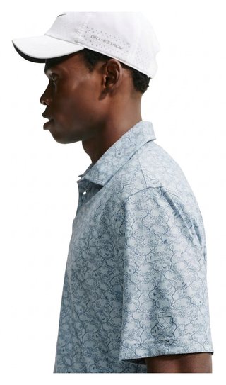 Nike Tailored Performance męskie polo, light armory blue