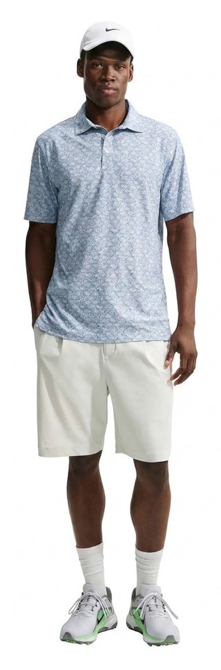 Nike Tailored Performance męskie polo, light armory blue