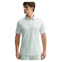 Nike Par Dri-FIT Grass Print męskie polo, białe