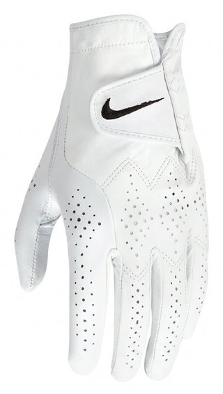 Nike Tour Classic 4 męska rękawica golfowa, biała