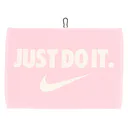Nike Performance ręcznik golfowy, pink foam