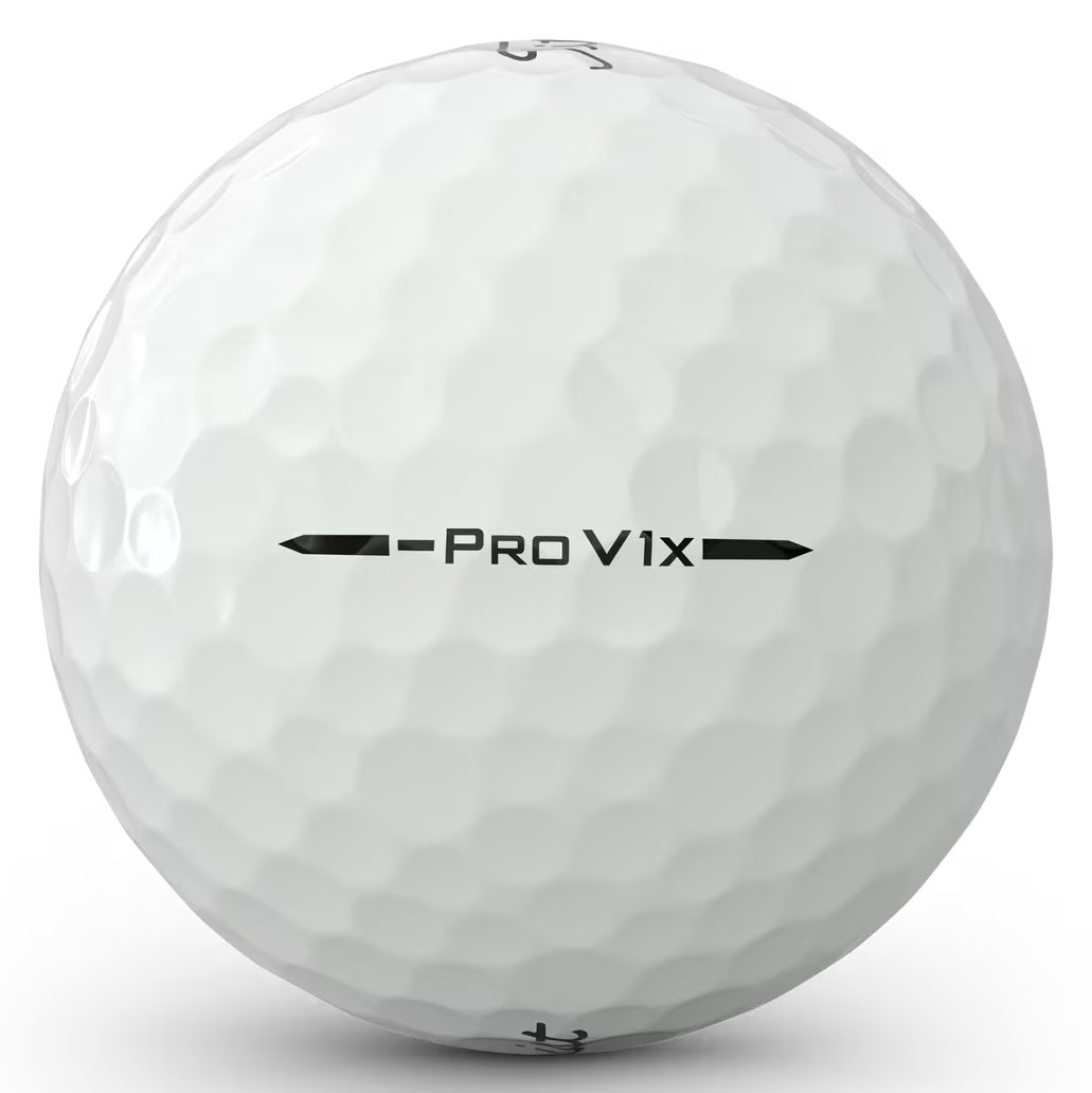 Titleist Pro V1x Left Dash RCT piłki golfowe 2026