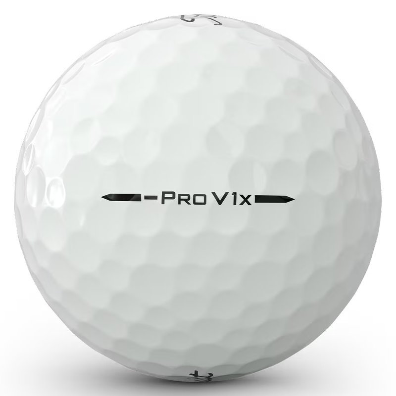 Titleist Pro V1x Left Dash RCT piłki golfowe 2026