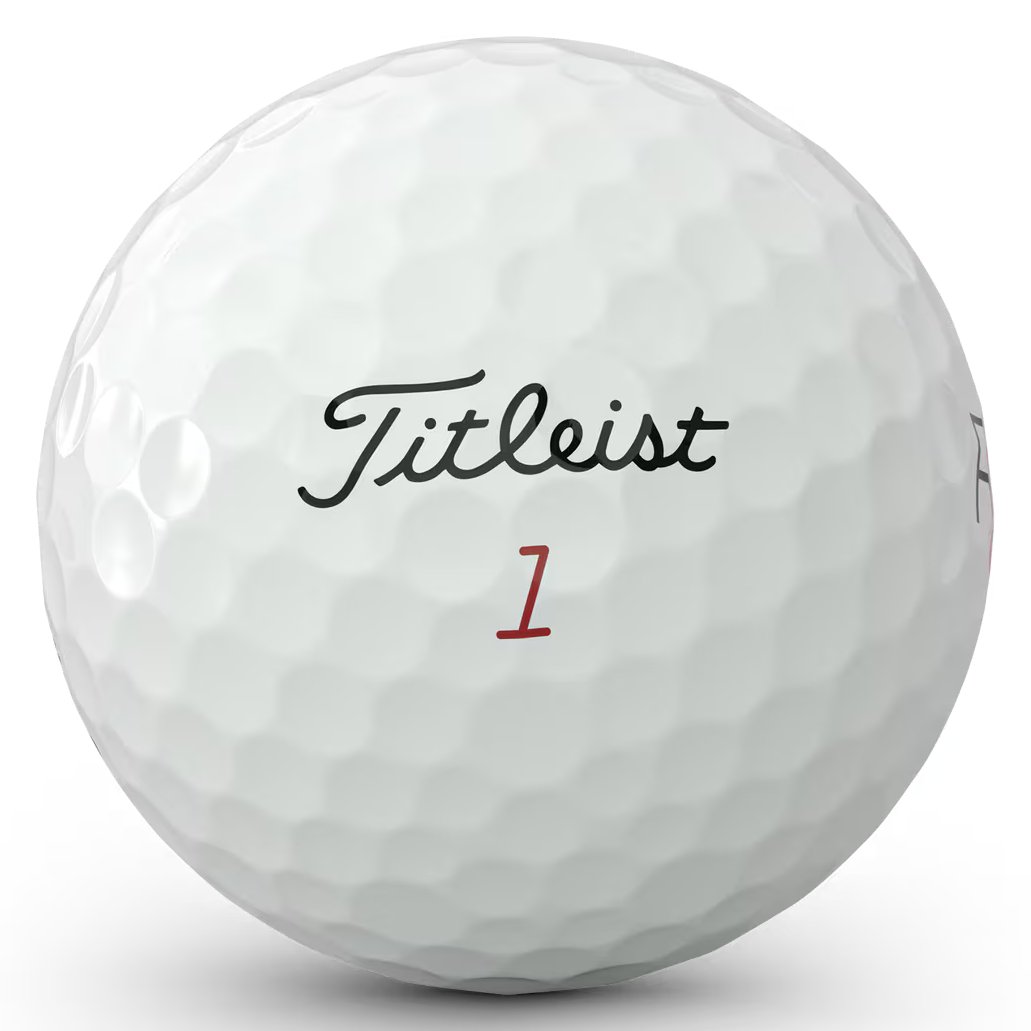 Titleist Pro V1x Left Dash RCT piłki golfowe 2026