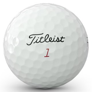 Titleist Pro V1x Left Dash RCT piłki golfowe 2026